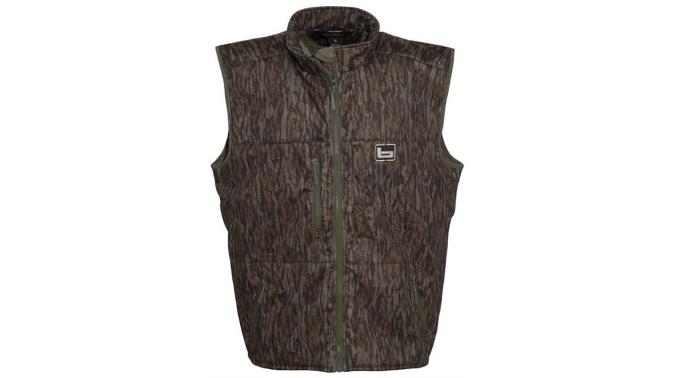 Banded Atchafalaya Vest - Bottomland - XL, B01674