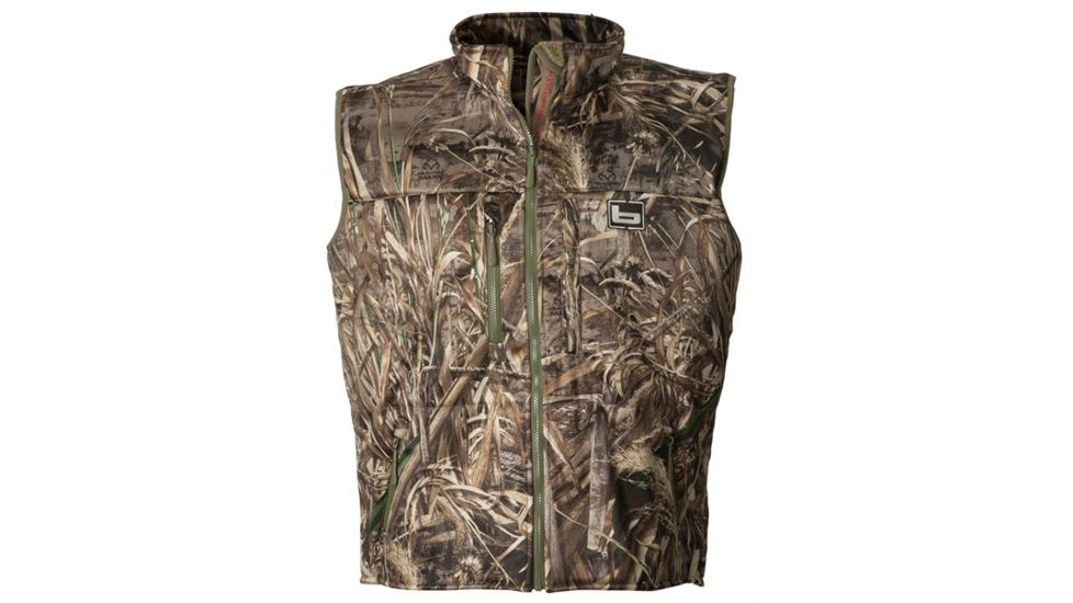 Banded Atchafalaya Vest - MAX5 - Medium, B01592