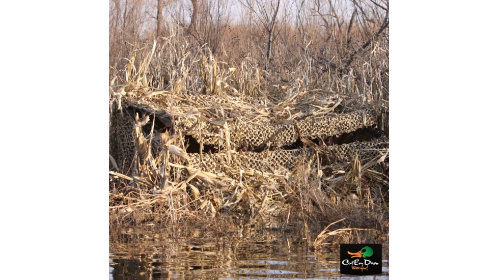 Banded Axe Blind Camo Skin - Cattail - Regular, B08696