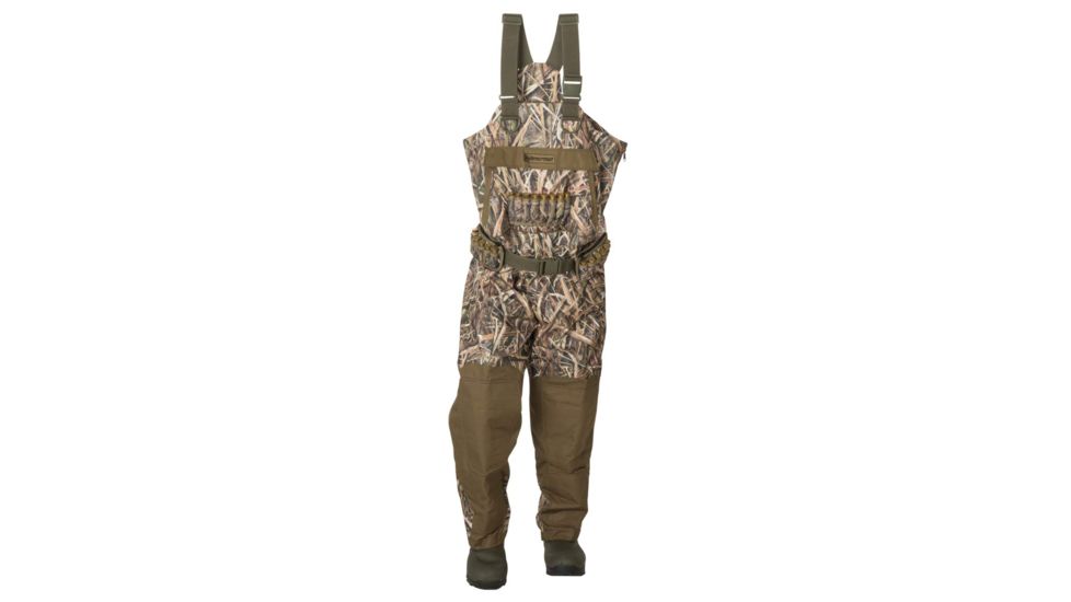 Banded Black Label Uninsulated Wader - Men's, Blades, Size 14 King, B1100010-BD-14K