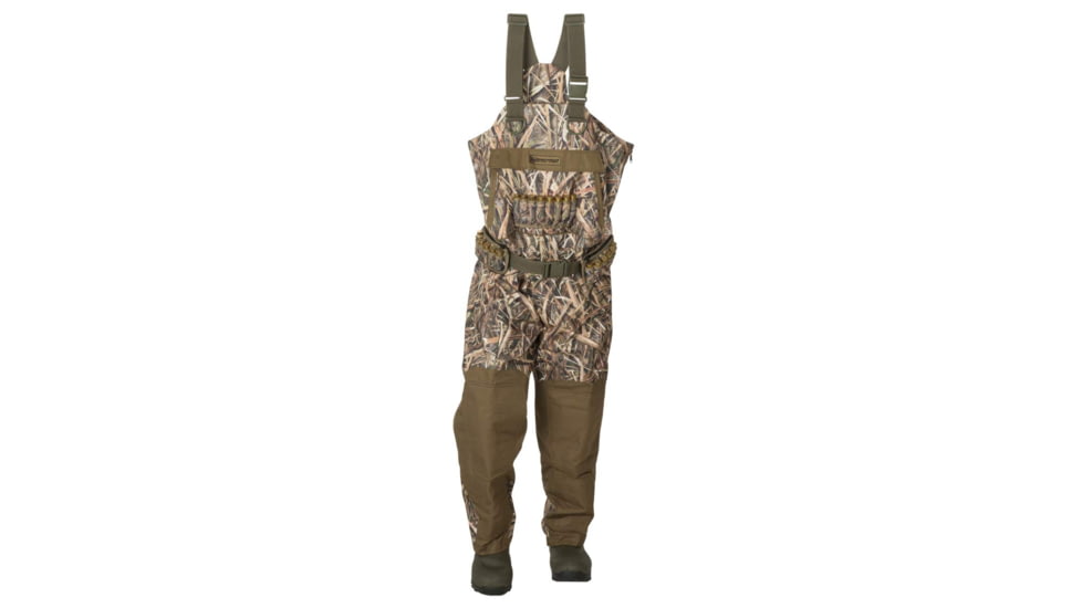 Banded Black Label Uninsulated Wader - Men's, Blades, Size 8, B1100010-BD-8