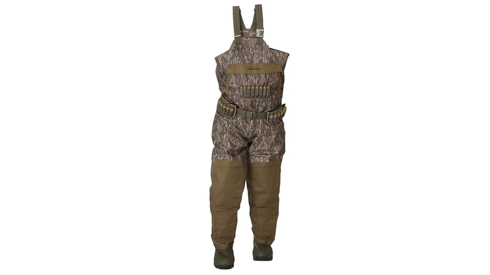 Banded Black Label Uninsulated Wader - Men's, Bottomland, Size 10 Stout, B1100010-BL-10S