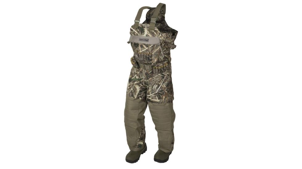 Banded Black Label Uninsulated Wader - Men's, Max 5, Size 12 King, B1100010-M5-12K