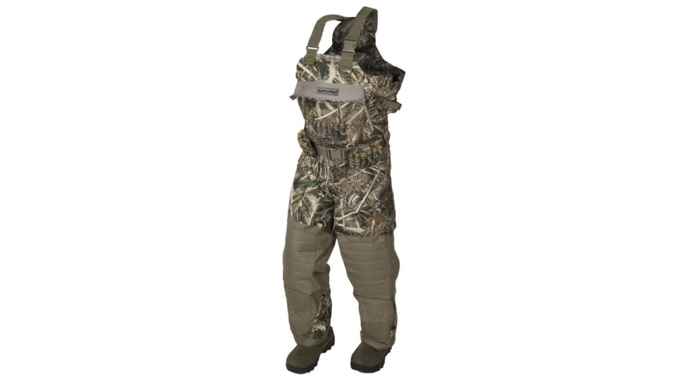 Banded Black Label Uninsulated Wader - Men's, Max 5, Size 14, B1100010-M5-14