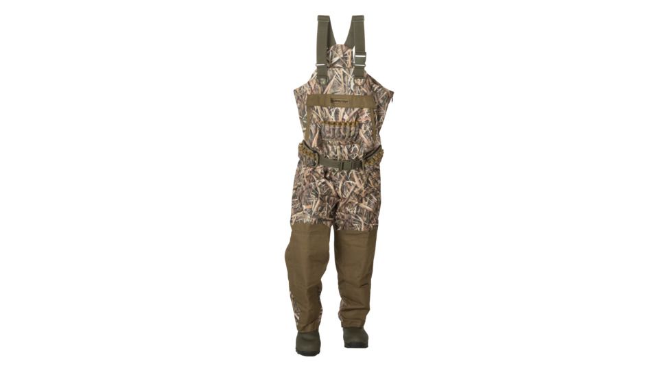 Banded Black Label Uninsulated Wader - Mens, Blades, Size 10 King, B1100010-BD-10K