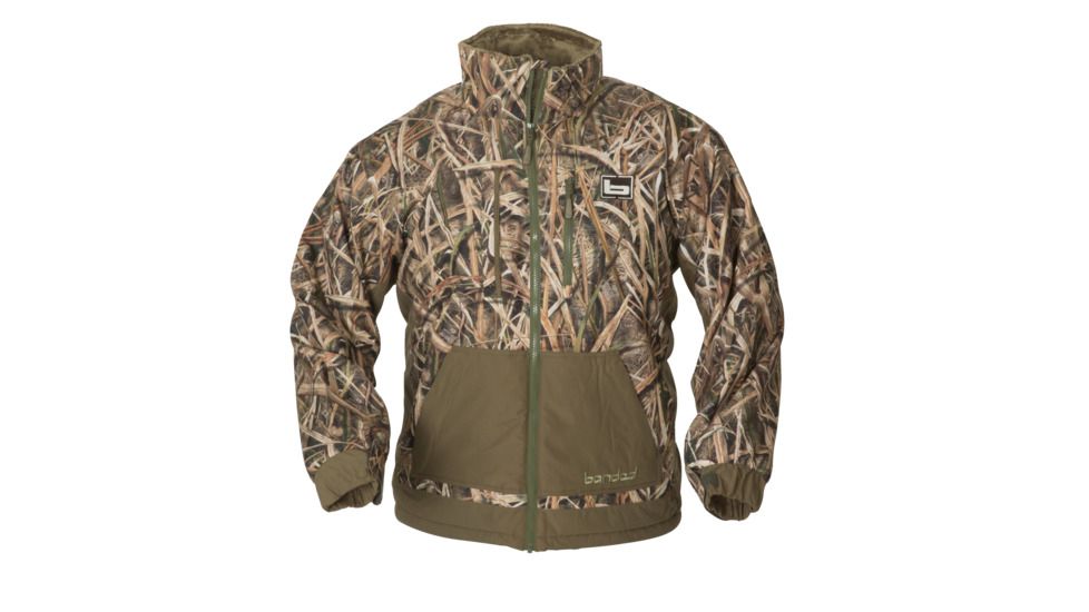 Banded Chesapeake Full-Zip - Mens, Blades, 2XL Tall, B1010024-BD-2XLT