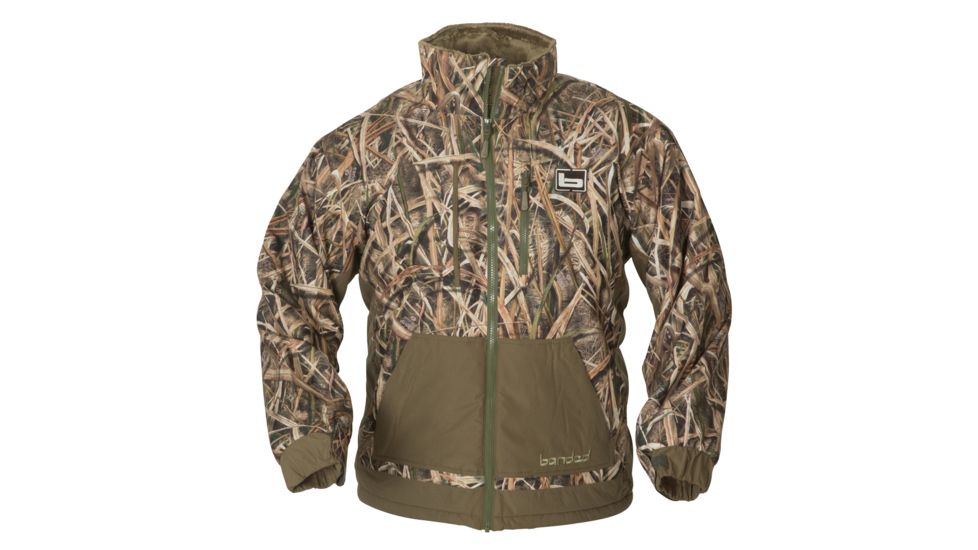 Banded Chesapeake Full-Zip - Mens, Blades, Large, B1010024-BD-L