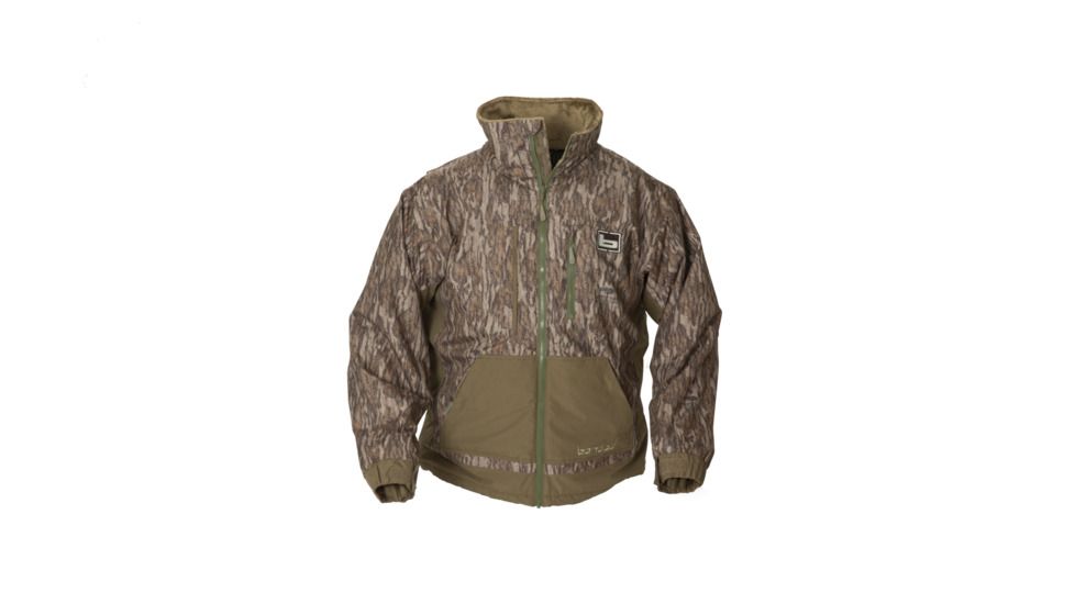 Banded Chesapeake Full-Zip - Mens, Bottomland, Small, B1010024-BL-S