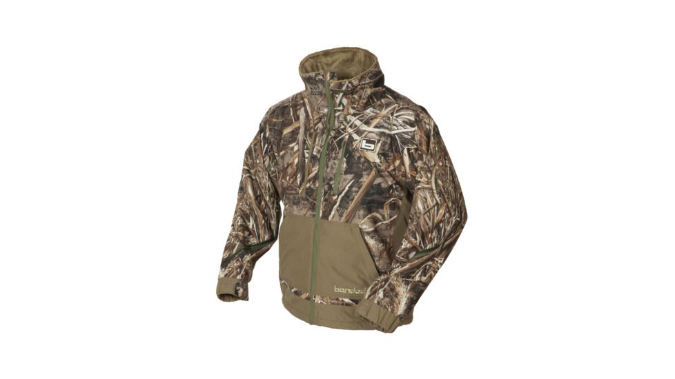 Banded Chesapeake Full-Zip - Mens, Max 5, Extra Large, B1010024-M5-XL