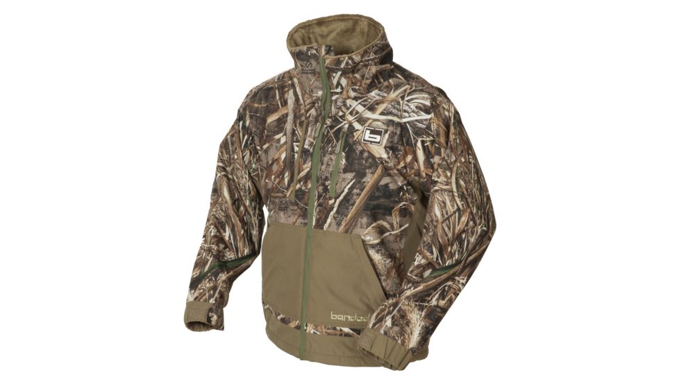 Banded Chesapeake Full-Zip - Mens, Max 5, Extra Large, B1010024-M5-XL