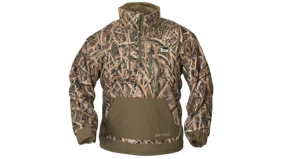 Banded Chesapeake Pullover - Blades - XL, B02953