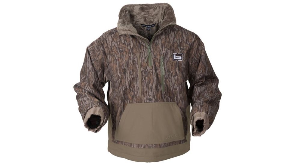 Banded Chesapeake Pullover - Bottomland - XL, B00573