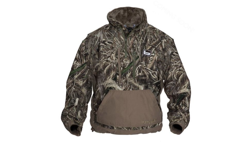 Banded Chesapeake Pullover - MAX5 - Medium, B00541