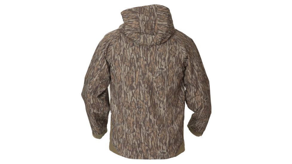 Banded Feather Stretch Shell Jacket - Mens, Bottomland, Extra Large, B1010025-BL-XL