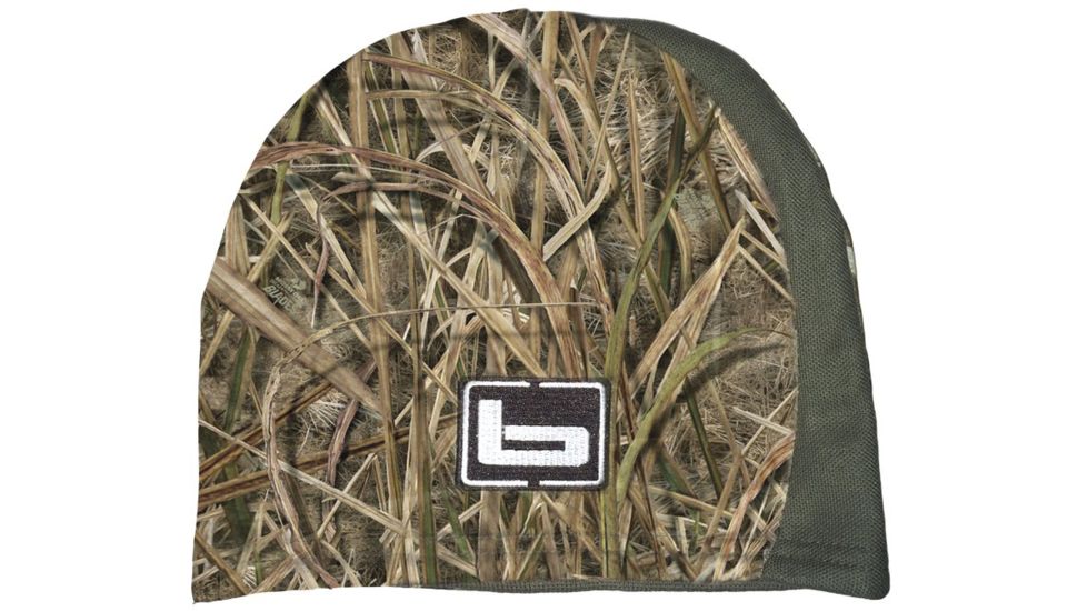 Banded Hailstone Beanie - Blades, B03473