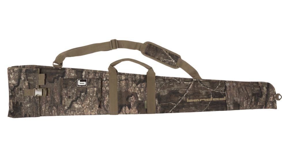 Banded Impact Gun Case - Mens, Timber, B08220