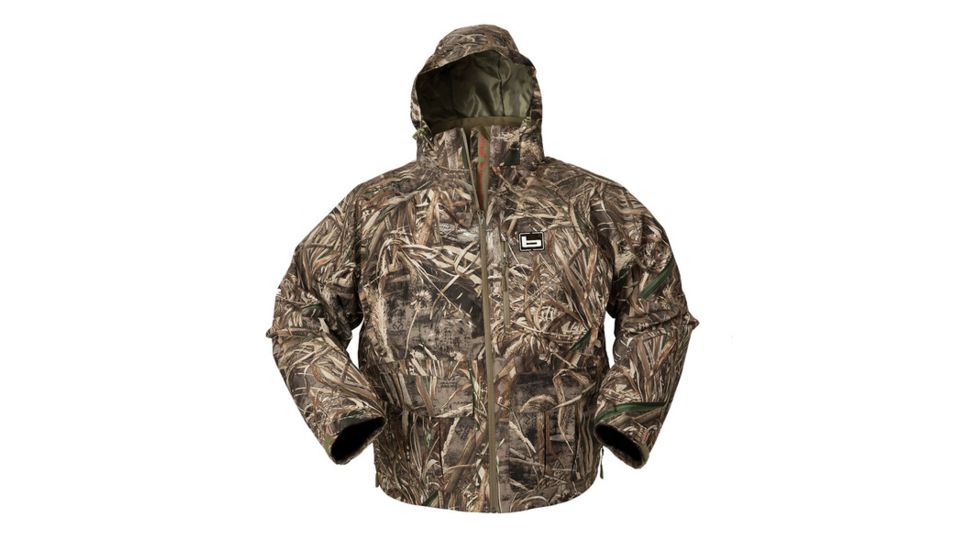 Banded Mens White River Wader Jacket, Max 5, XL B01963