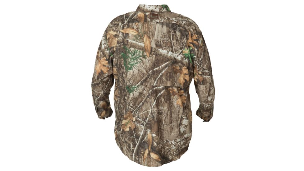 Banded Midweight Hunting Shirt - Men's, Edge, Large B1030002-ED-L