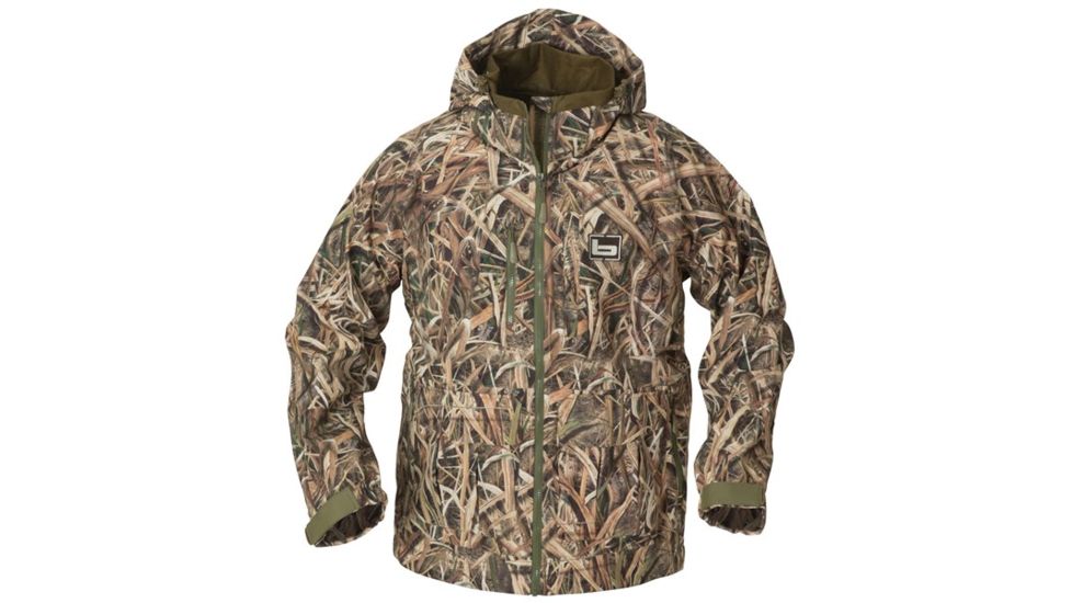 Banded Mingo Softshell Wader Jacket - Blades - Small, B02900