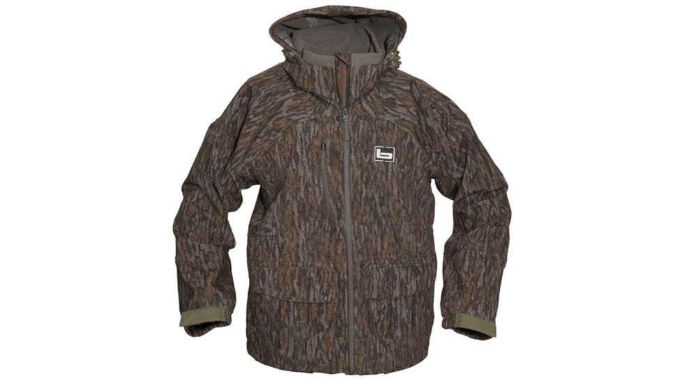 Banded Mingo Softshell Wader Jacket - Bottomland - XL, B01543