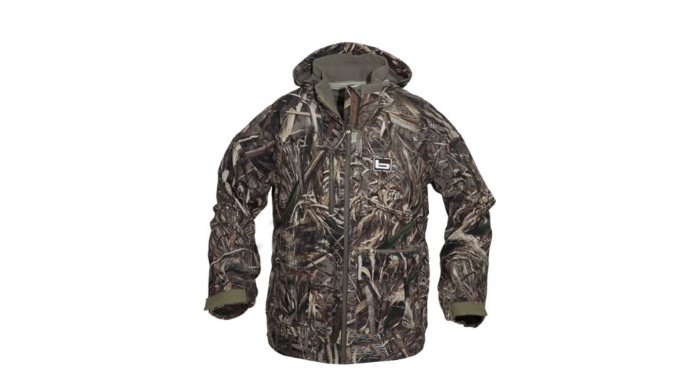 Banded Mingo Softshell Wader Jacket - MAX5 - Medium, B02071