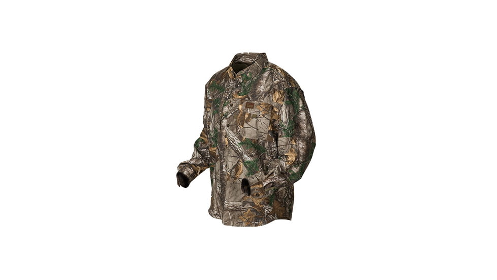 Banded MW Hunting Shirt, Xtra Green, Small B1030002-XTG-S