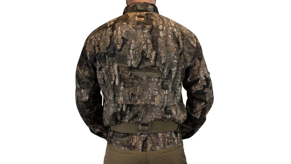 Banded MW Hunting Shirt - Mens, Timber, Extra Large Tall, B1030002-TM-XLT