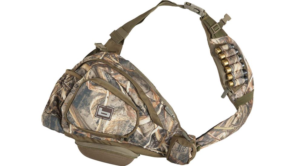 Banded Nano Sling Back Pack - Men's, Max 5, B08026