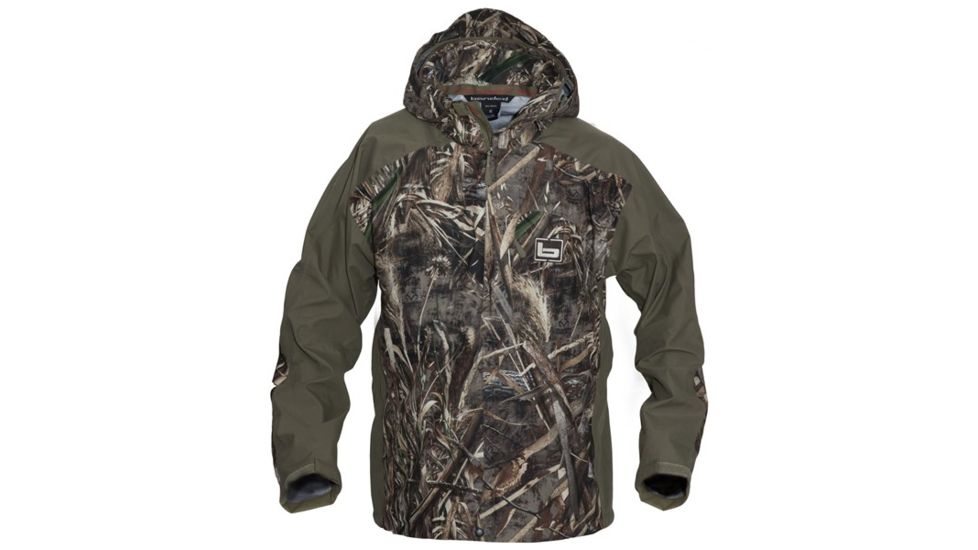 Banded Pathfinder 3L Jacket - MAX5 - Medium, Medium, B01991