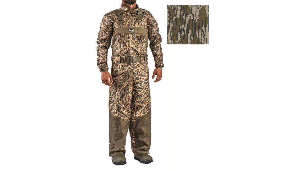 Banded RedZone 2.0 Breathable Insulated Wader - Men's, Bottomland, Size 10, B1100015-BL-10
