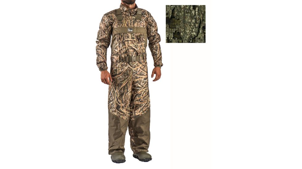 Banded RedZone 2.0 Breathable Insulated Wader - Men's, Timber, Size 10, B1100015-TM-10