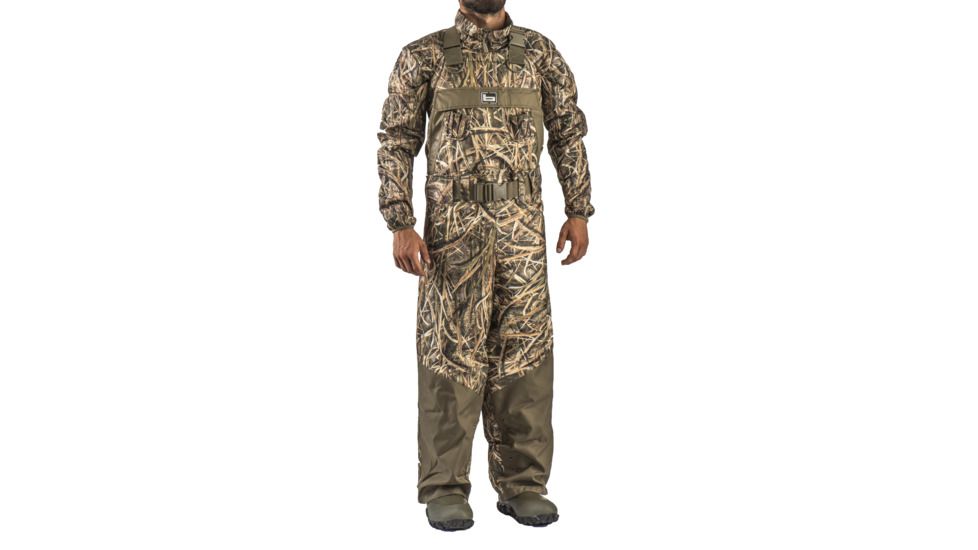 Banded RedZone 2.0 Breathable Insulated Wader - Mens, Blades, Size 11, B1100015-BD-11