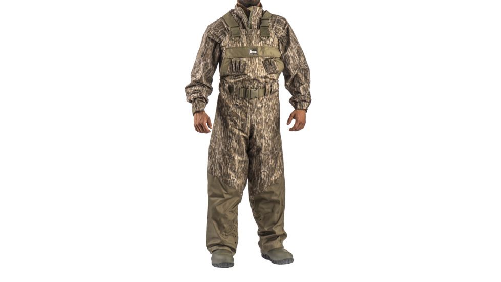 Banded RedZone 2.0 Breathable Insulated Wader - Mens, Bottomland, Size 12, B1100015-BL-12