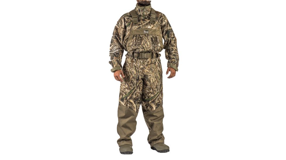 Banded RedZone 2.0 Breathable Insulated Wader - Mens, Max 5, Size 11, B1100015-M5-11