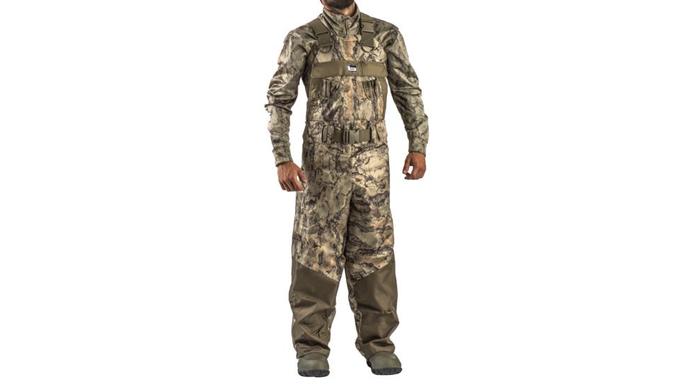 Banded RedZone 2.0 Breathable Insulated Wader - Mens, Natural Gear, Size 11, B1100015-NG-11