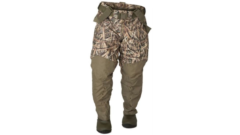Banded RedZone Breathable Insulated Waist Wader - Blades - Size 14, B04488