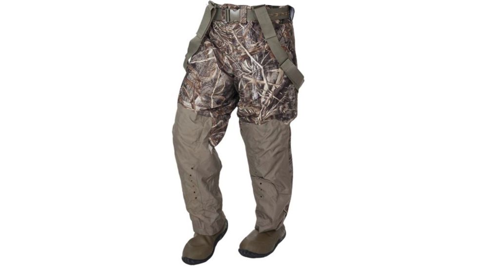 Banded RedZone Breathable Insulated Waist Wader - MAX5 - Size 8, B04202