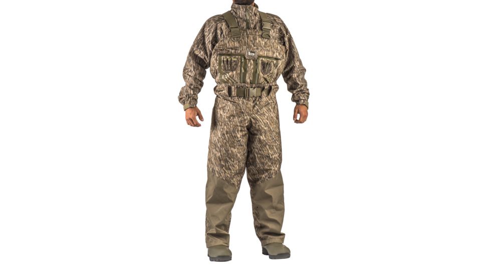 Banded RedZone Elite Breathable Uninsulated Wader - Mens, Bottomland, Size 10, B1100011-BL-10