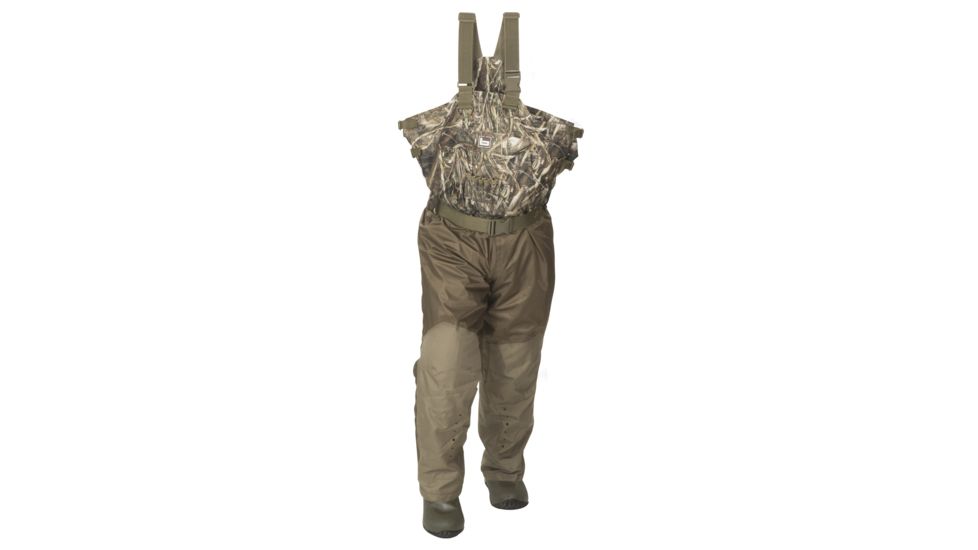 Banded RZ Two-Tone Breathable Insulated Wader - Men's, Max 5, Size 11 B1100003-M5-11
