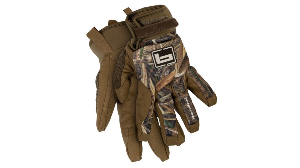 Banded Soft Shell Blind Glove - Mens, Blades, Large, B1070007-BD-L