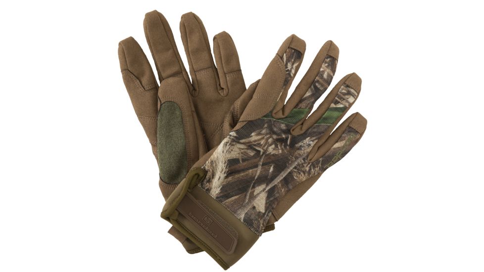 Banded Soft Shell Blind Glove - Mens, Max 5, Medium, B1070007-M5-M
