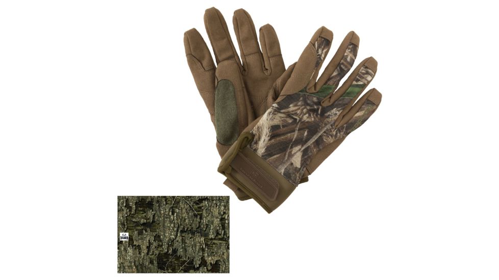 Banded Soft Shell Blind Glove - Mens, Timber, 2XL, B1070007-TM-2XL