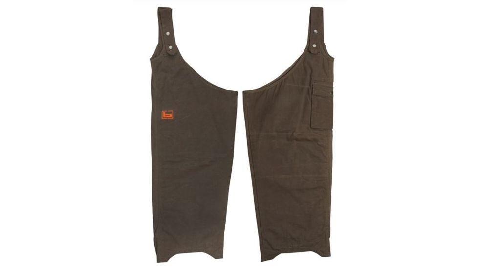 Banded Tallgrass Upland Oil Cotton Chaps- Men's, Husky B1020006-B-H