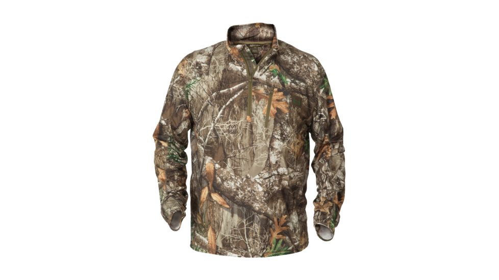 Banded Tech Stalker 1/4 Zip Pullover - Men's, Edge, XL B1010017-ED-XL