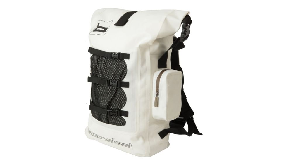 Banded Tough Mudder Backpack - Men's, White, B08020