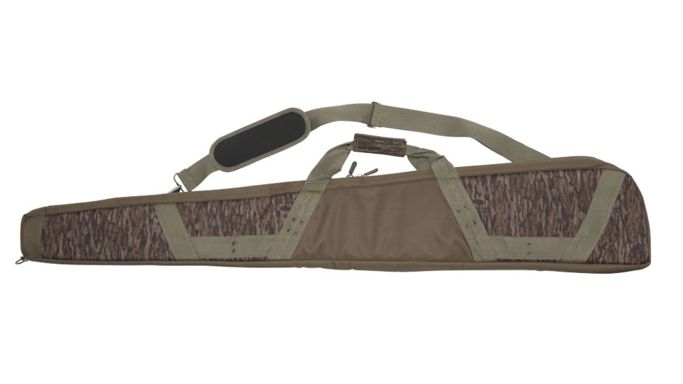 Banded Two-Way Floating Gun Case - Bottomland, B08249