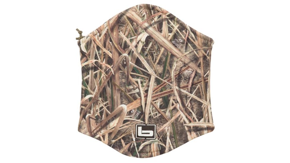 Banded UFS Fleece Neck Gaiter - Blades, B03495