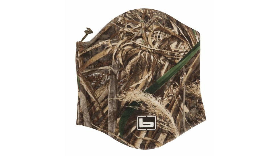 Banded UFS Fleece Neck Gaiter - MAX5, B03450
