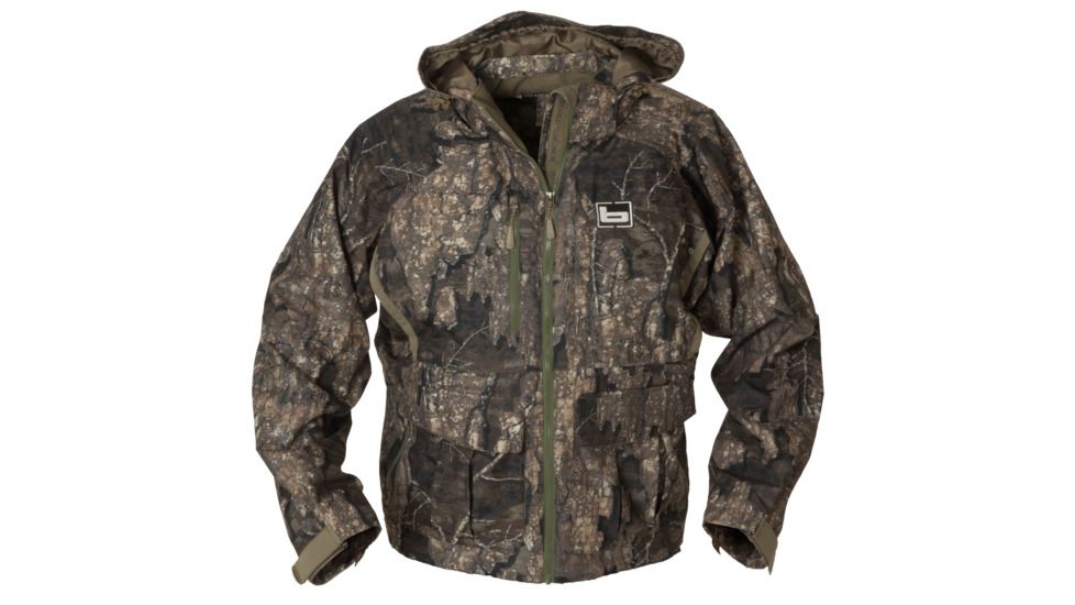Banded White River Wader Jacket - Mens, Timber, Extra Large, B1010001-TM-XL