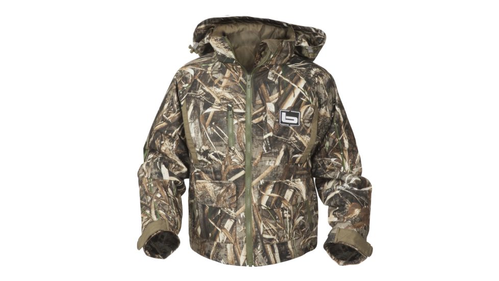 Banded White River Youth Wader Jacket, Max 5, Medium B06675